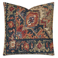 Kasbah Textured Decorative Pillow