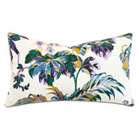 CORCOVADO ORCHID DECORATIVE PILLOW