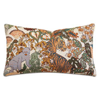 JEFFREY JUNGLE DECORATIVE PILLOW