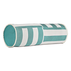 RIPTIDE NECKROLL PILLOW IN ARCTIC