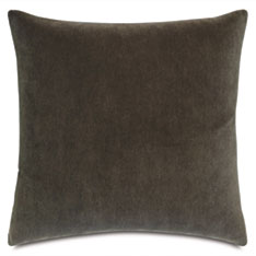 BRAHMS ALPACA DECORATIVE PILLOW IN BARK