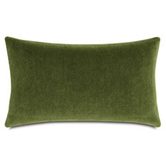 BRAHMS ALPACA DECORATIVE PILLOW IN FERN