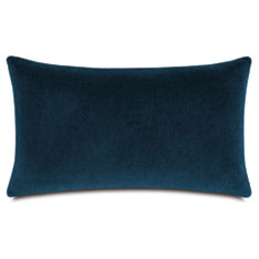 BRAHMS ALPACA DECORATIVE PILLOW IN PACIFIC