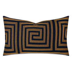 BASARA MAZE DECORATIVE PILLOW