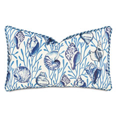 MAROUBRA SEASHELL DECORATIVE PILLOW