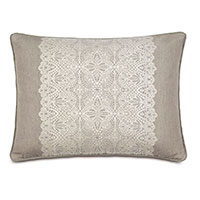 Thayer Silver Standard Sham