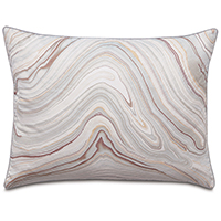 Blake Marble Standard Sham