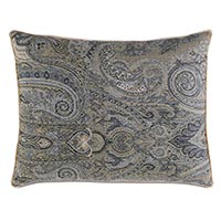 Reign Paisley Standard Sham