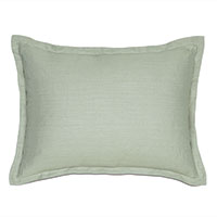 Resort Mint Standard Sham