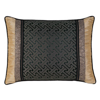 Roscoe Graphite Standard Sham