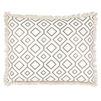 Freya Embroidered Standard Sham