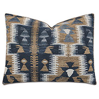 HIGGINS IKAT STANDARD SHAM