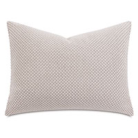 Meadow Textured Standard Sham