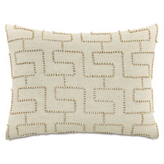 WREN JUTE STANDARD SHAM