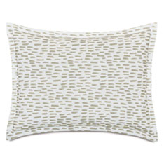 EVELINA BRUSHSTROKE STANDARD SHAM
