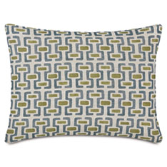 FRANKIE GEOMETRIC STANDARD SHAM