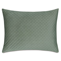 MANDERLEY QUILTED STANDARD SHAM
