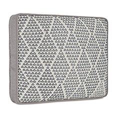 ARGENTO EMBROIDERED STANDARD SHAM
