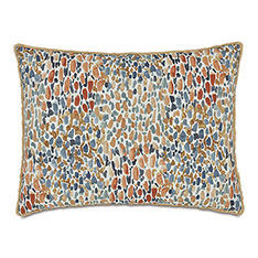 ROONEY ABSTRACT STANDARD SHAM