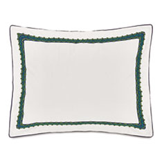 BOCA RATON MITERED STANDARD SHAM