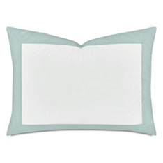 FARRAH MITERED STANDARD SHAM