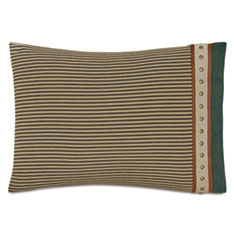 LORENZO CUFF STANDARD SHAM RIGHT