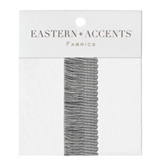 Brush Fringe Magnolia Sample