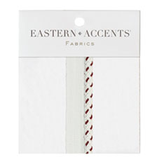 SURFSIDE RED OUTDOOR CORD Sample