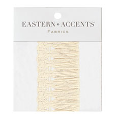 TASSEL FRINGE BONAIRE SAMPLE