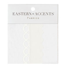 EYELET TRIM BUDDING SPRING SAMPLE