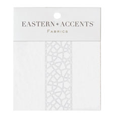 ANNECY WHITE LACE SAMPLE