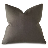 Castle Linen Decorative Pillow In Earth