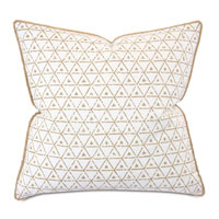 Wellfleet Brush Fringe Decorative Pillow