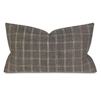 Hastings Plaid Decorative Pillow