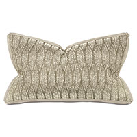 Hawley Butterfly Pleat Decorative Pillow