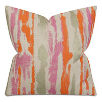 Rothko Linen Decorative Pillow