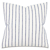 BAY POINT STRIPED DECORATIVE PILLOW