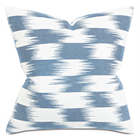 HAVEN GRAPHIC DECORATIVE PILLOW