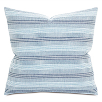 HAVEN STRIPED DECORATIVE PILLOW