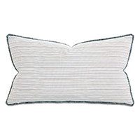 Cove Striped Decorative Pillow