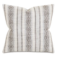 COVE DIAMOND DECORATIVE PILLOW