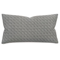 Hoyt Geometric King Sham