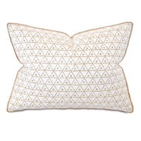 Wellfleet Geometric Standard Sham