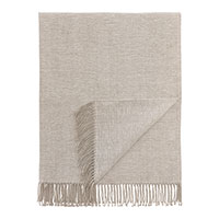 MEADOW LINEN THROW