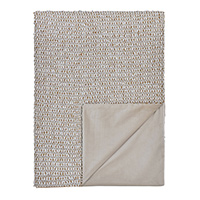 ELISE METALLIC THROW