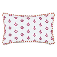VARENNA TULIP DECORATIVE PILLOW