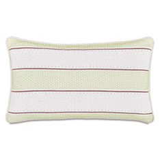 VARENNA REVERSIBLE DECORATIVE PILLOW