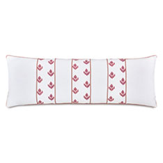 VARENNA EXTRA LONG DECORATIVE PILLOW