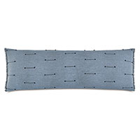 VIZCAYA EXTRA LONG DECORATIVE PILLOW