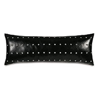 Zelda Studded Decorative Pillow